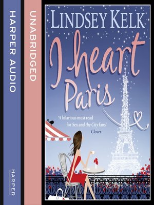 cover image of I Heart Paris